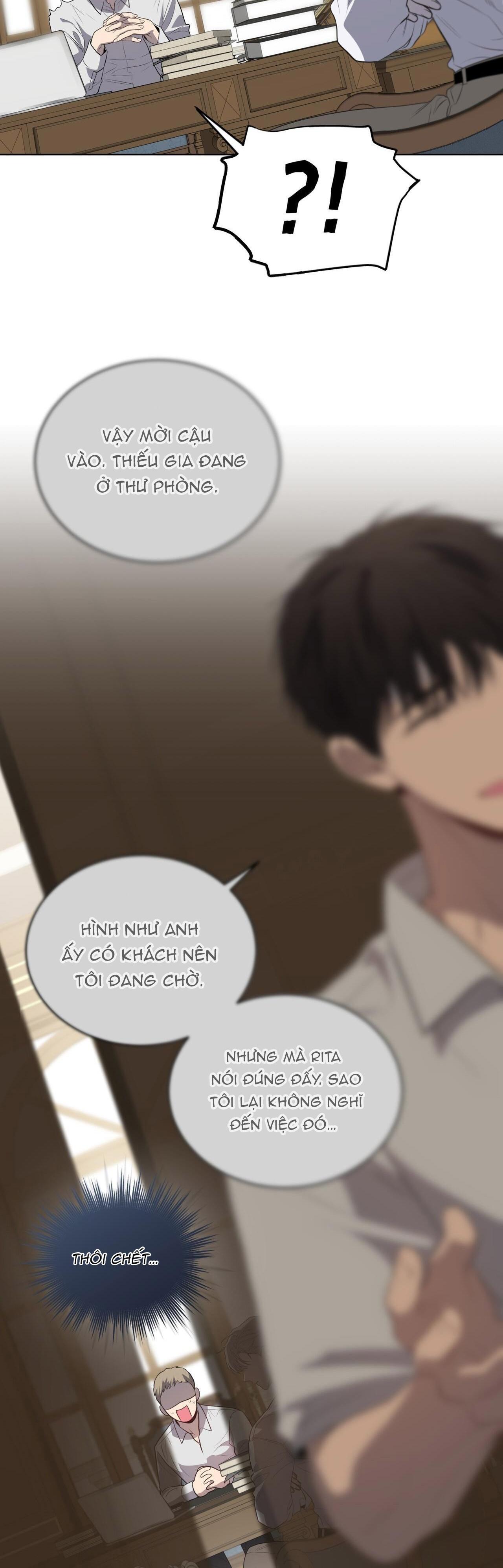 Đọc truyện Passion - Chapter 88