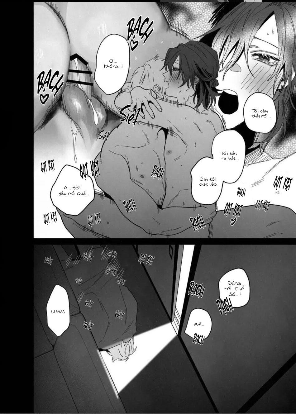 Đọc truyện Tuyển Tập Oneshot Của Cá Mặn Mòi - Chapter 16