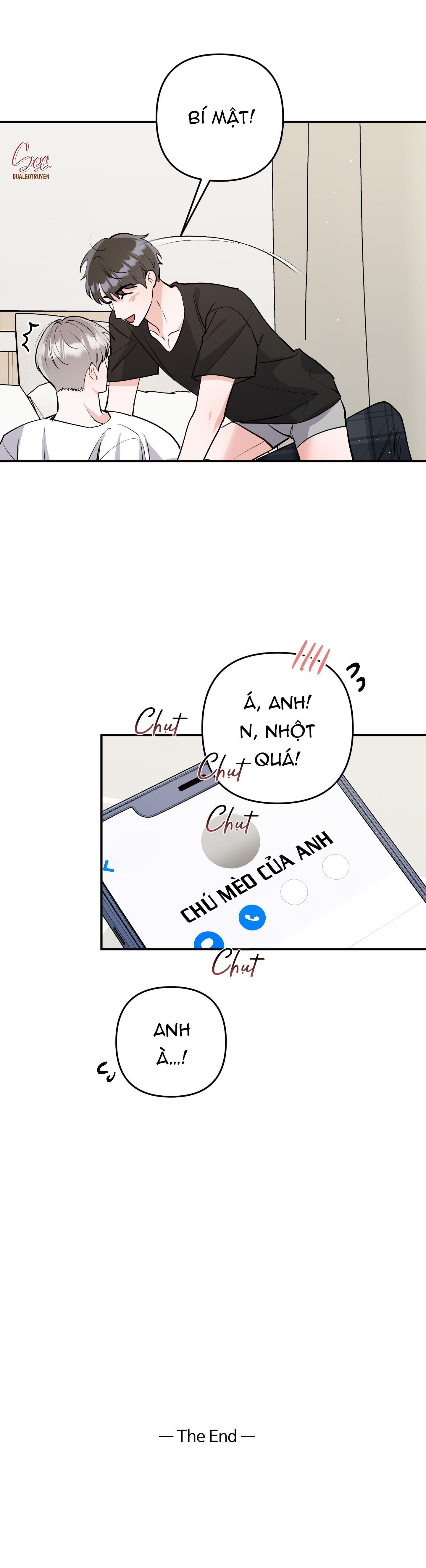 Đọc truyện TUYỂN TẬP TRUYỆN NGẮN HỎNY CỦA NHÀ SẸC - Chapter 62