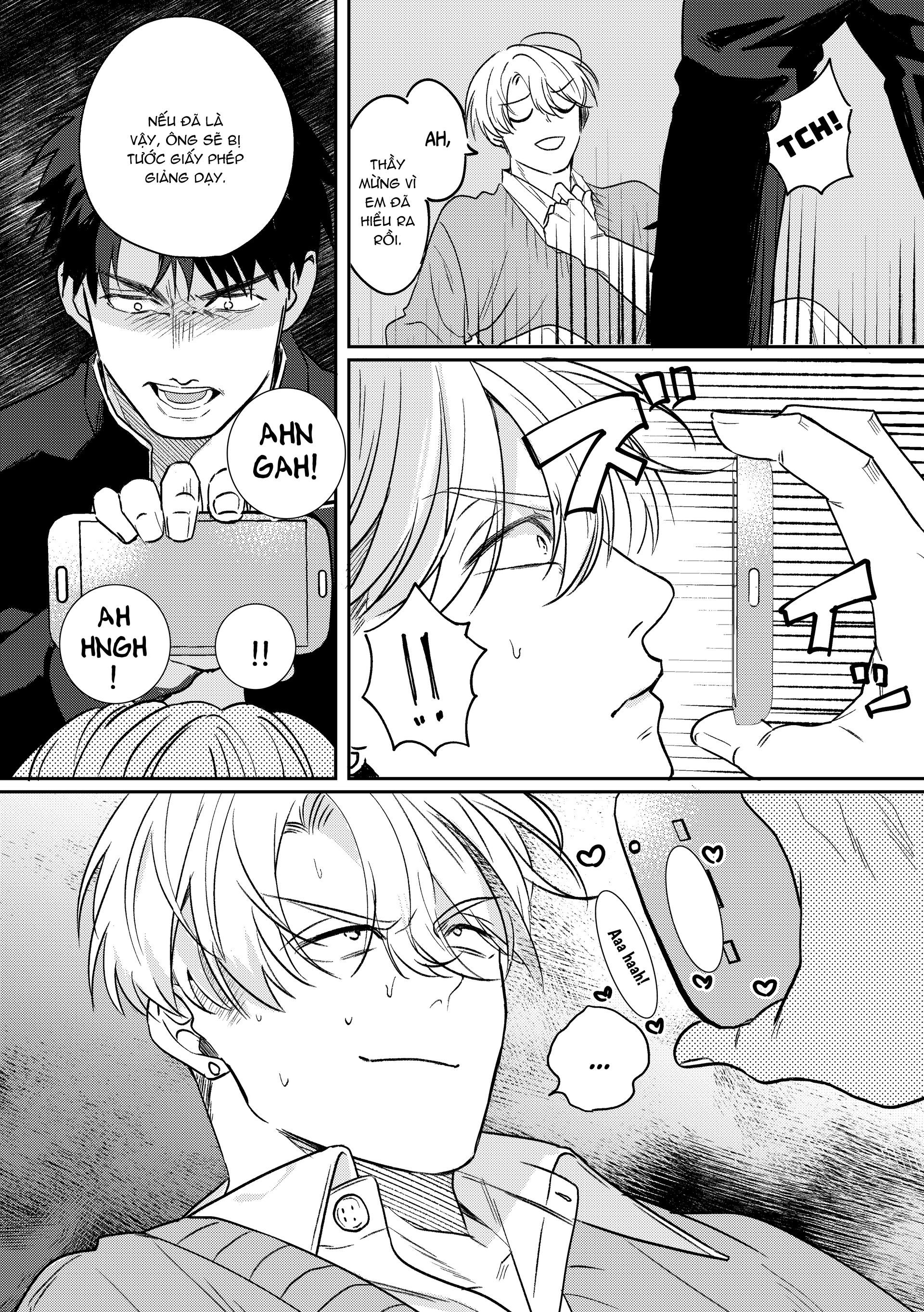 Đọc truyện ONESHOT VICERA COMICS HOUSE - Chapter 120