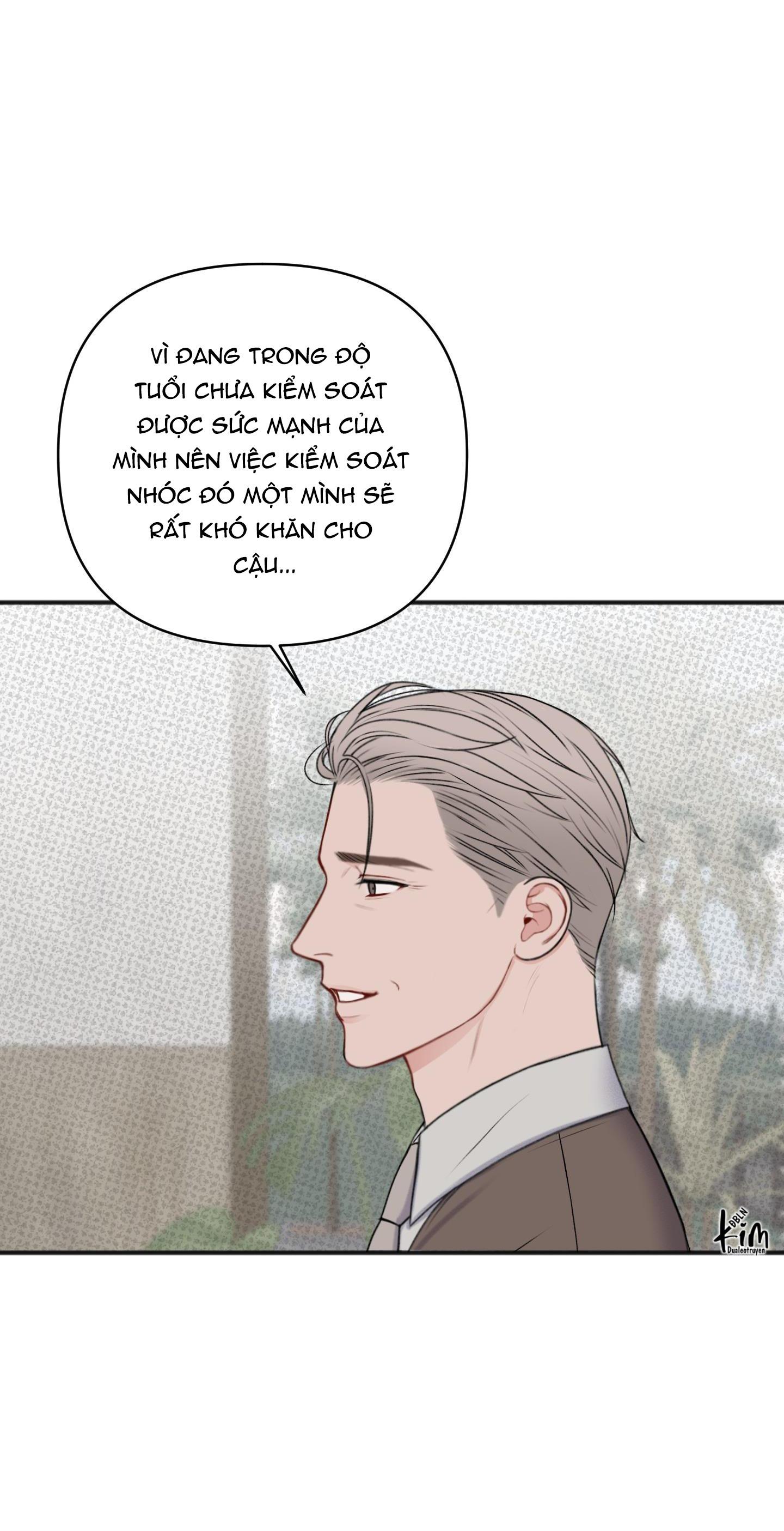 Đọc truyện CẢNH BÁO MƯA - Chapter 3