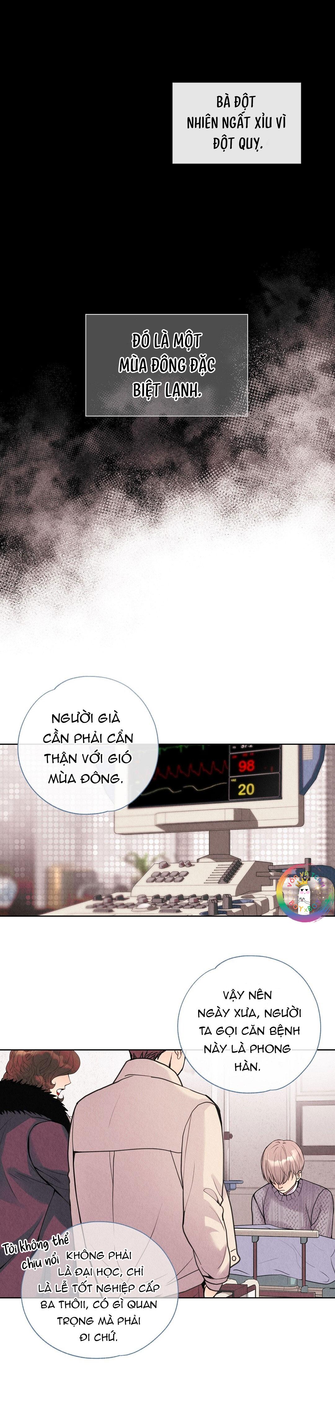 Đọc truyện Ác Nhân Đàm - Chapter 2