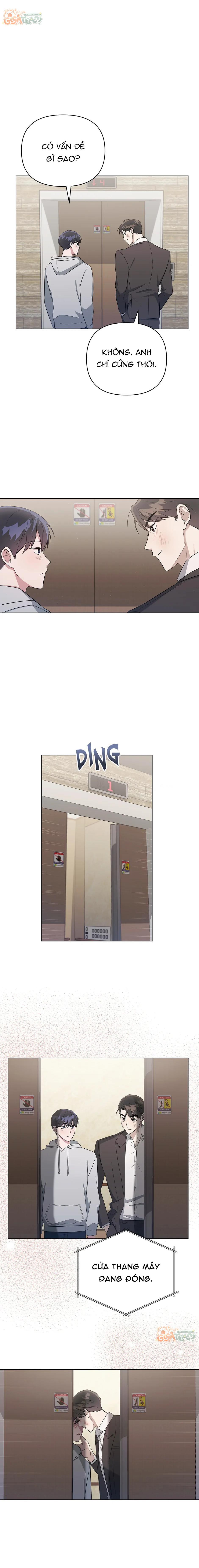 Đọc truyện Chuyện Tình Lố Bịch - Chapter 14