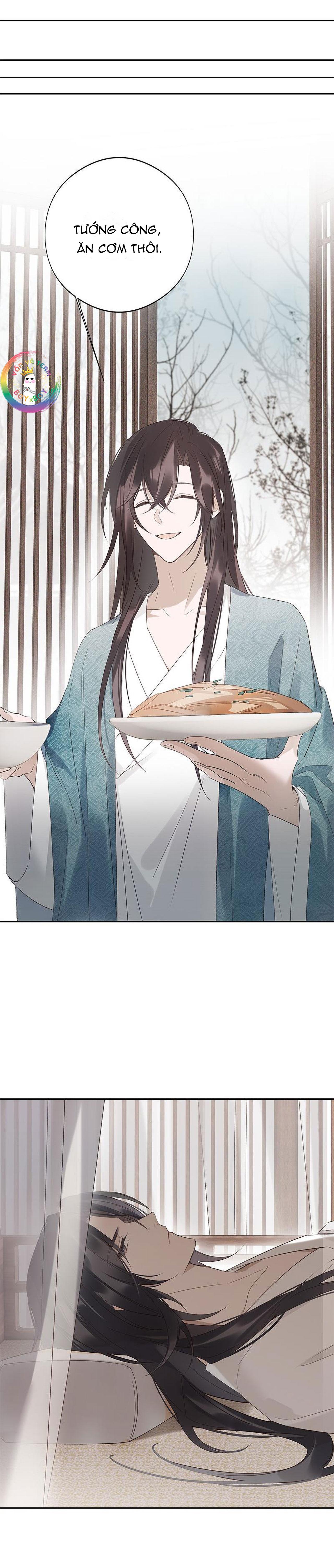 Đọc truyện Như Thấy Tuyết Rơi - Chapter 4