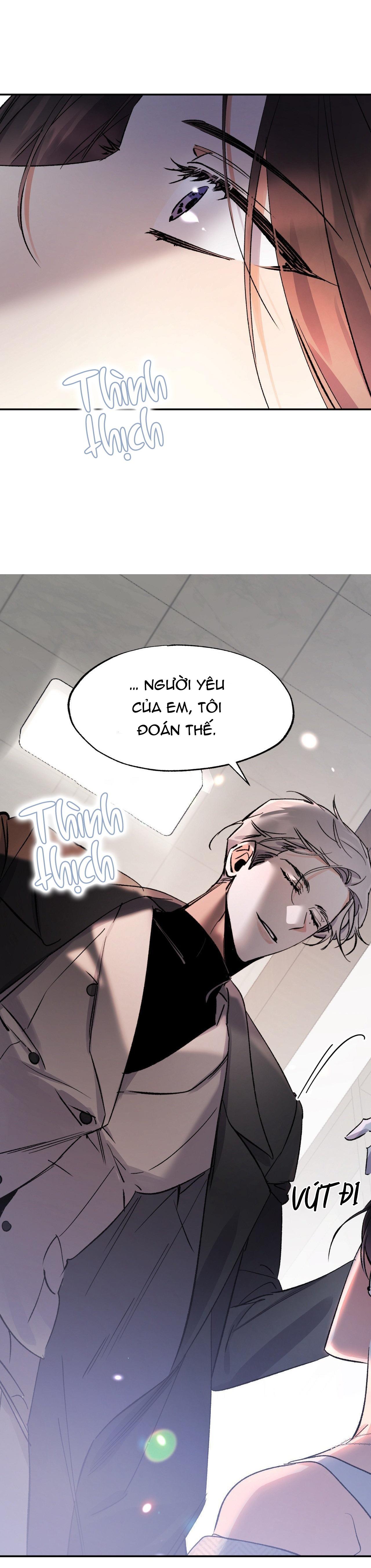 Đọc truyện (ABO) VŨ TRỤ NƠI EM XUỐNG - Chapter 18