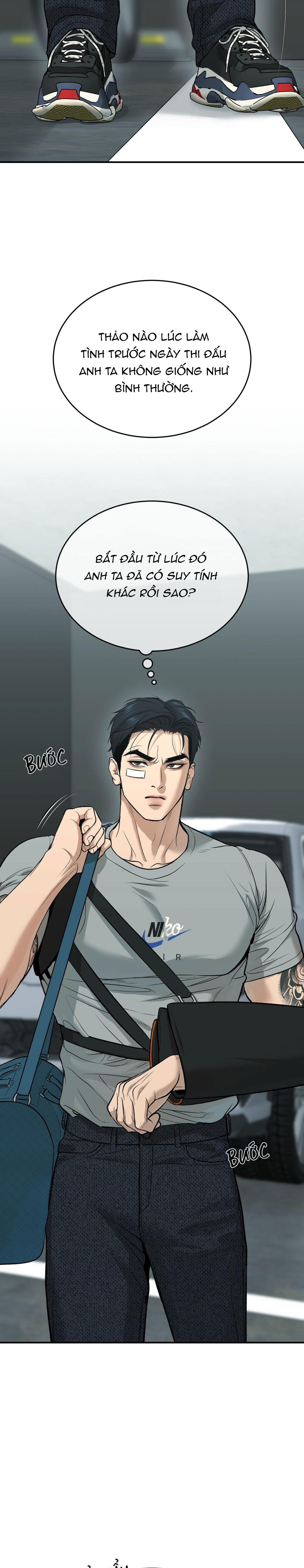 Đọc truyện Jinx - Chapter 53