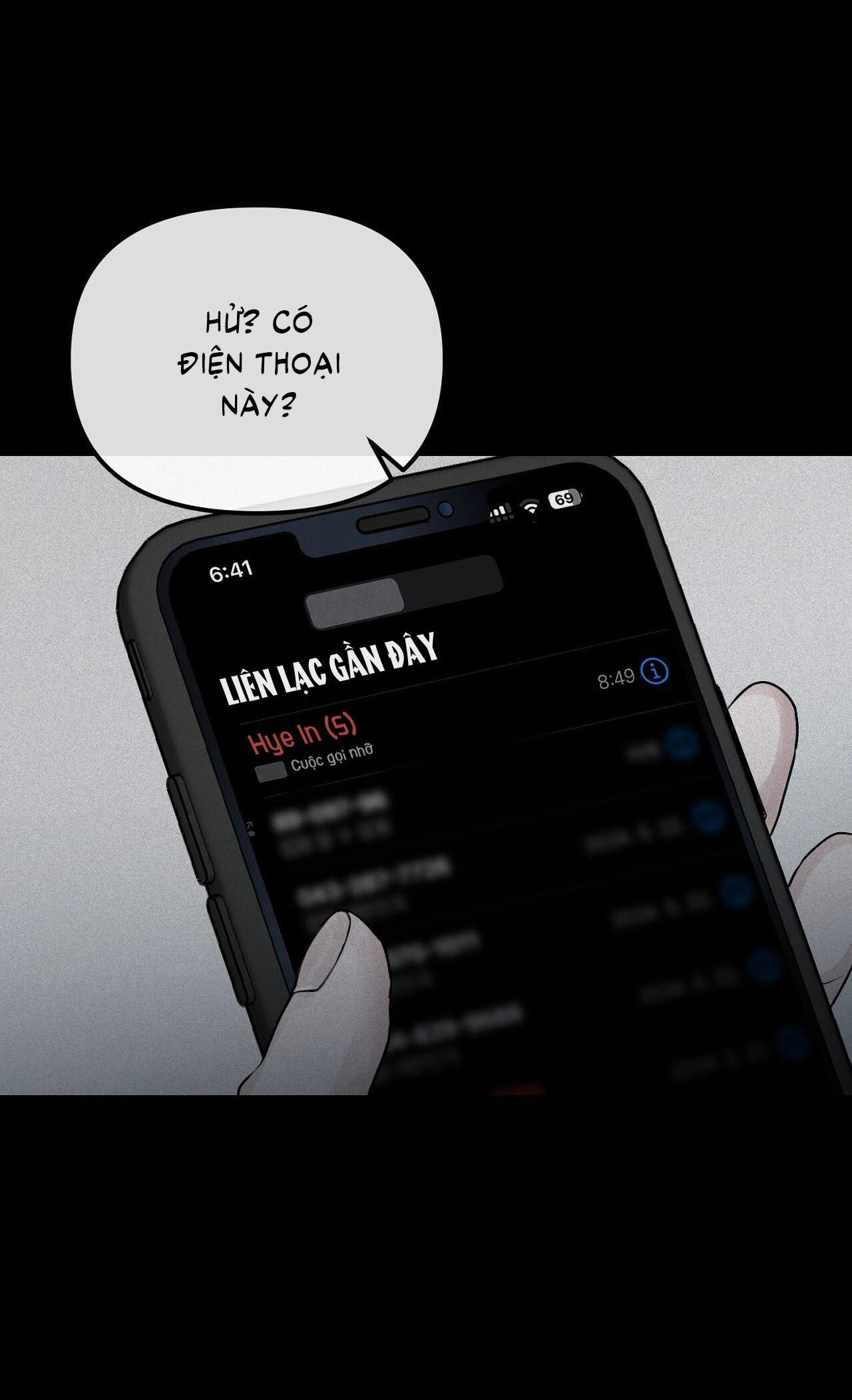 Đọc truyện Phép Chiếu - Chapter 18