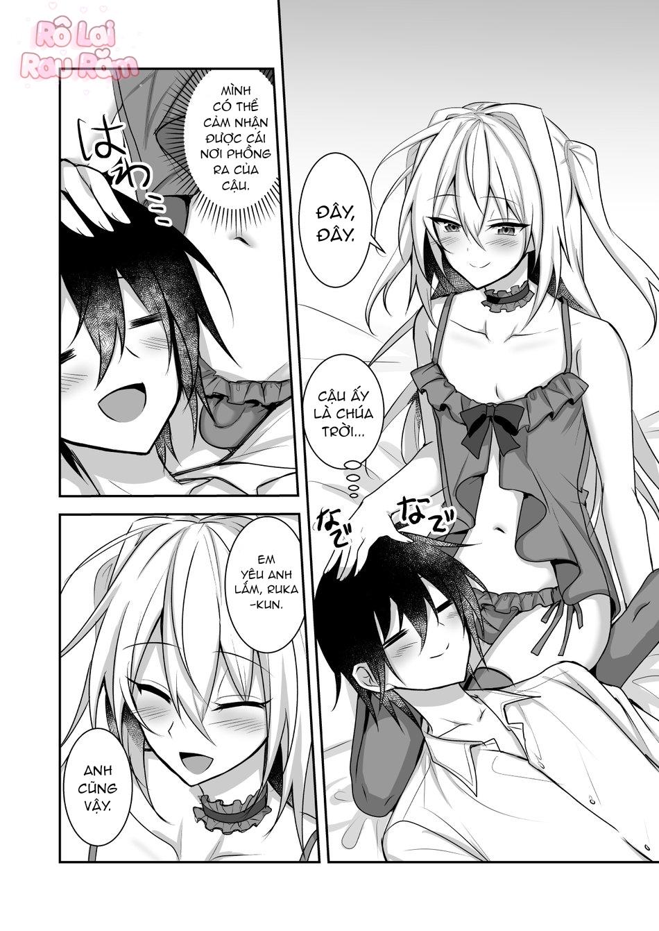 Đọc truyện Oneshot Hỏny Nhà Rô Lai - Chapter 382