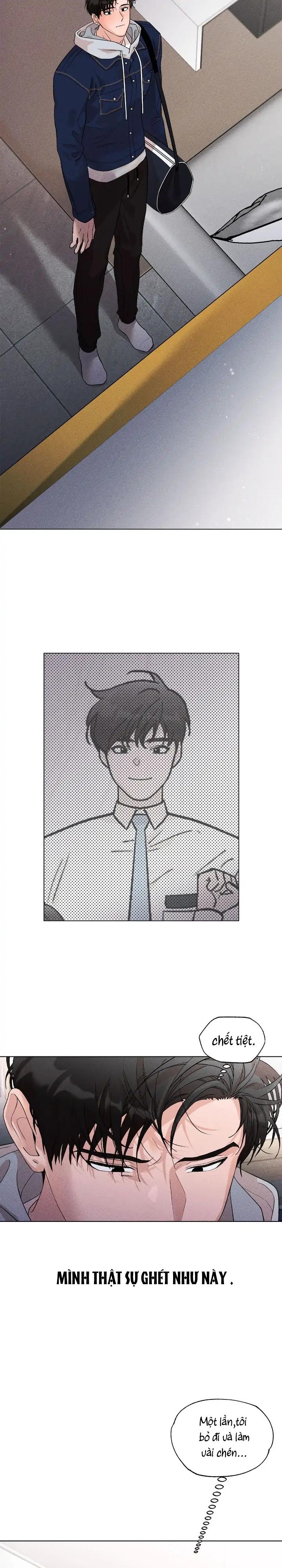 Đọc truyện Người Yêu Của Anh Trai Tôi - Chapter 8