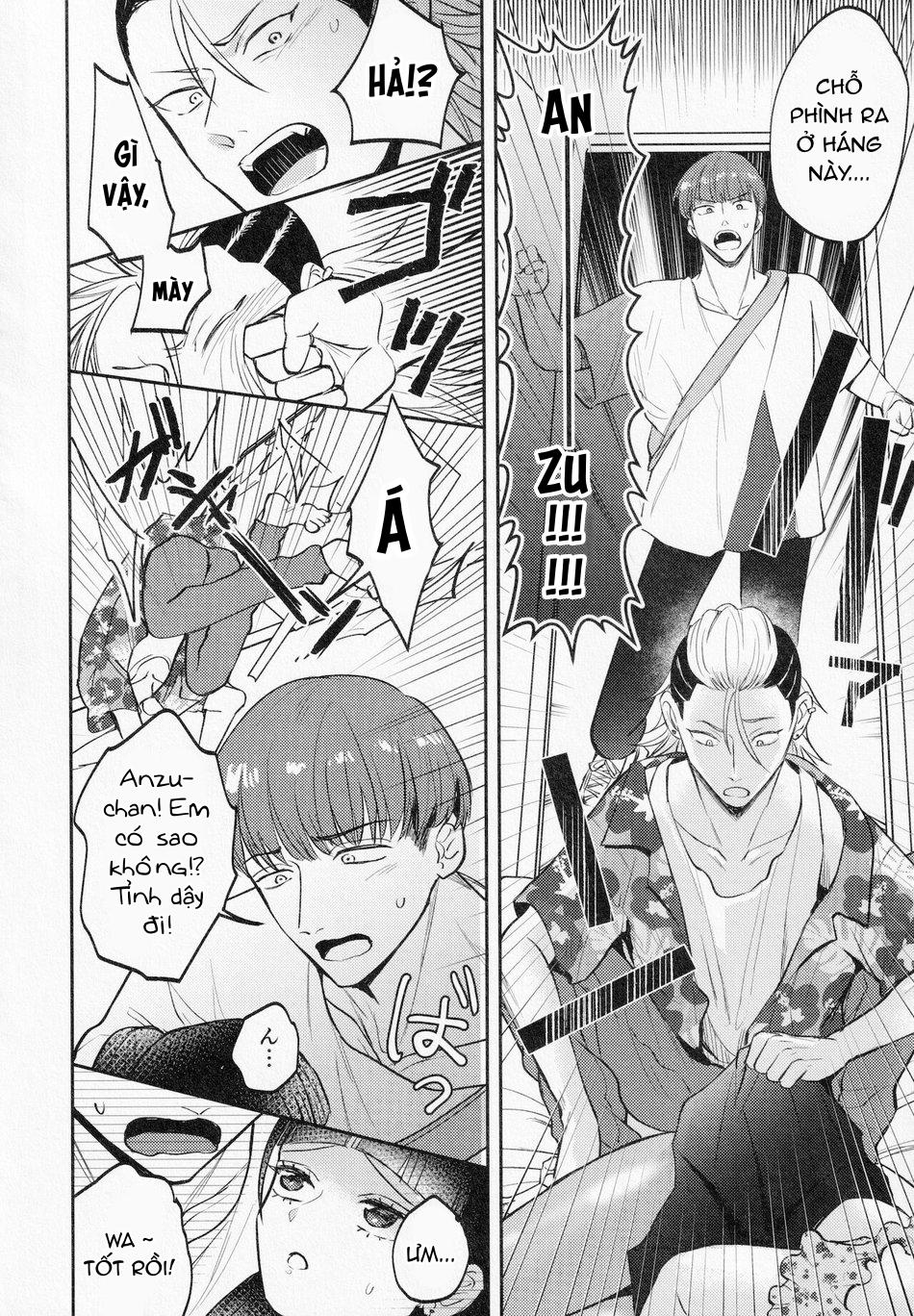 Đọc truyện Tuyển Tập BL 18 theo yêu cầu nhà Rô Lai - Chapter 31