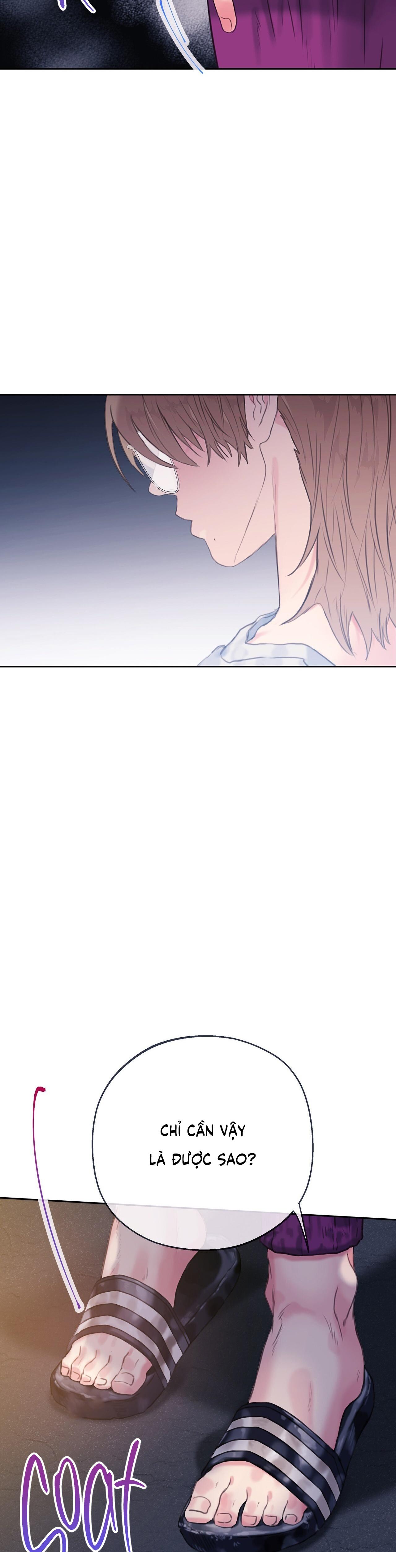 Đọc truyện Đứng Yên, Nhúc Nhích Là Cứng Đó! - Chapter 27