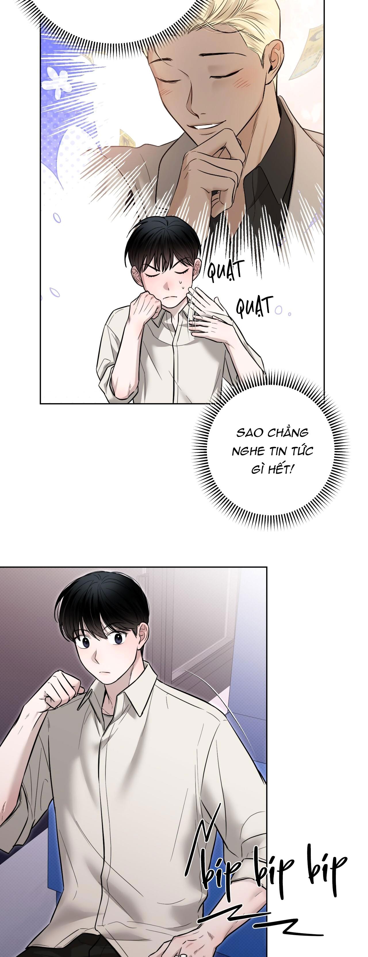 Đọc truyện BẮT KỊP - Chapter 10