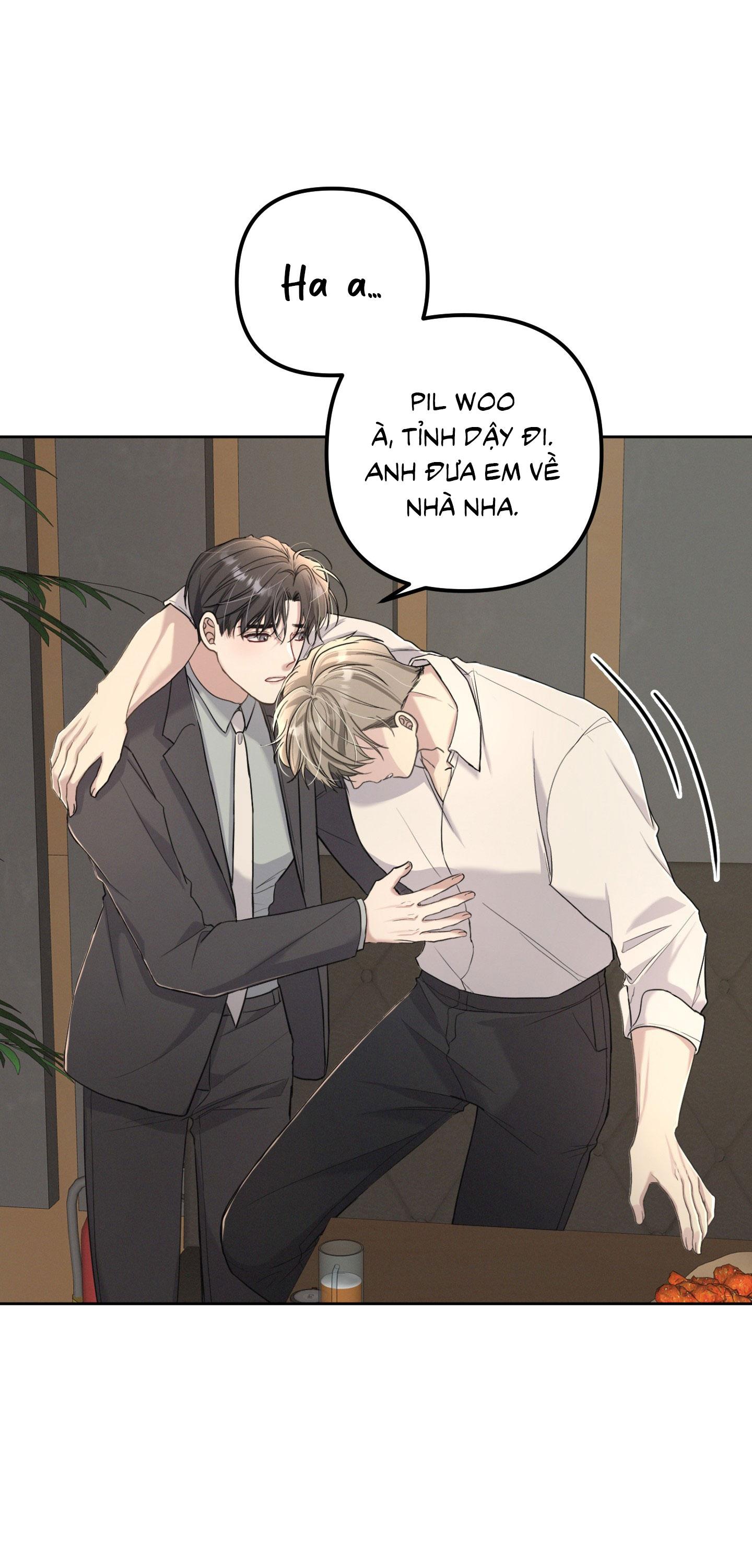 Đọc truyện Thương vụ thứ hai - Chapter 5