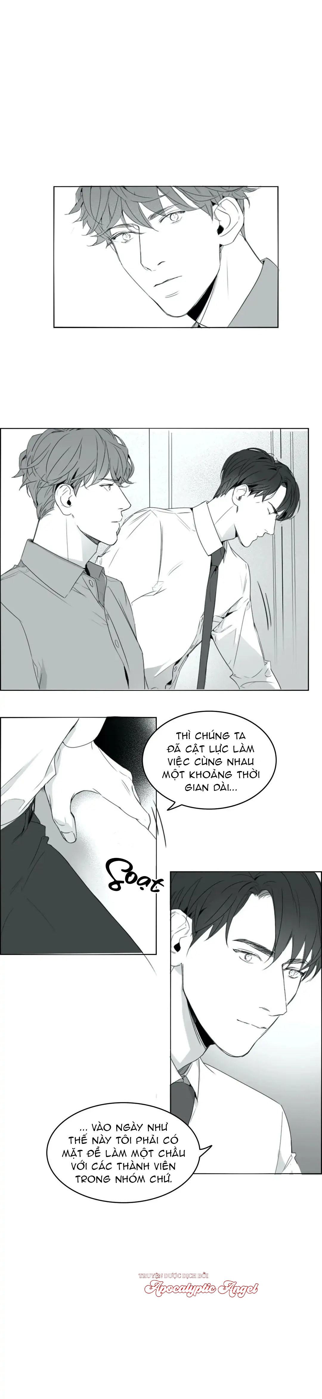 Đọc truyện Bí Mật Phía Sau Cánh Cửa Tủ Quần Áo - Chapter 5