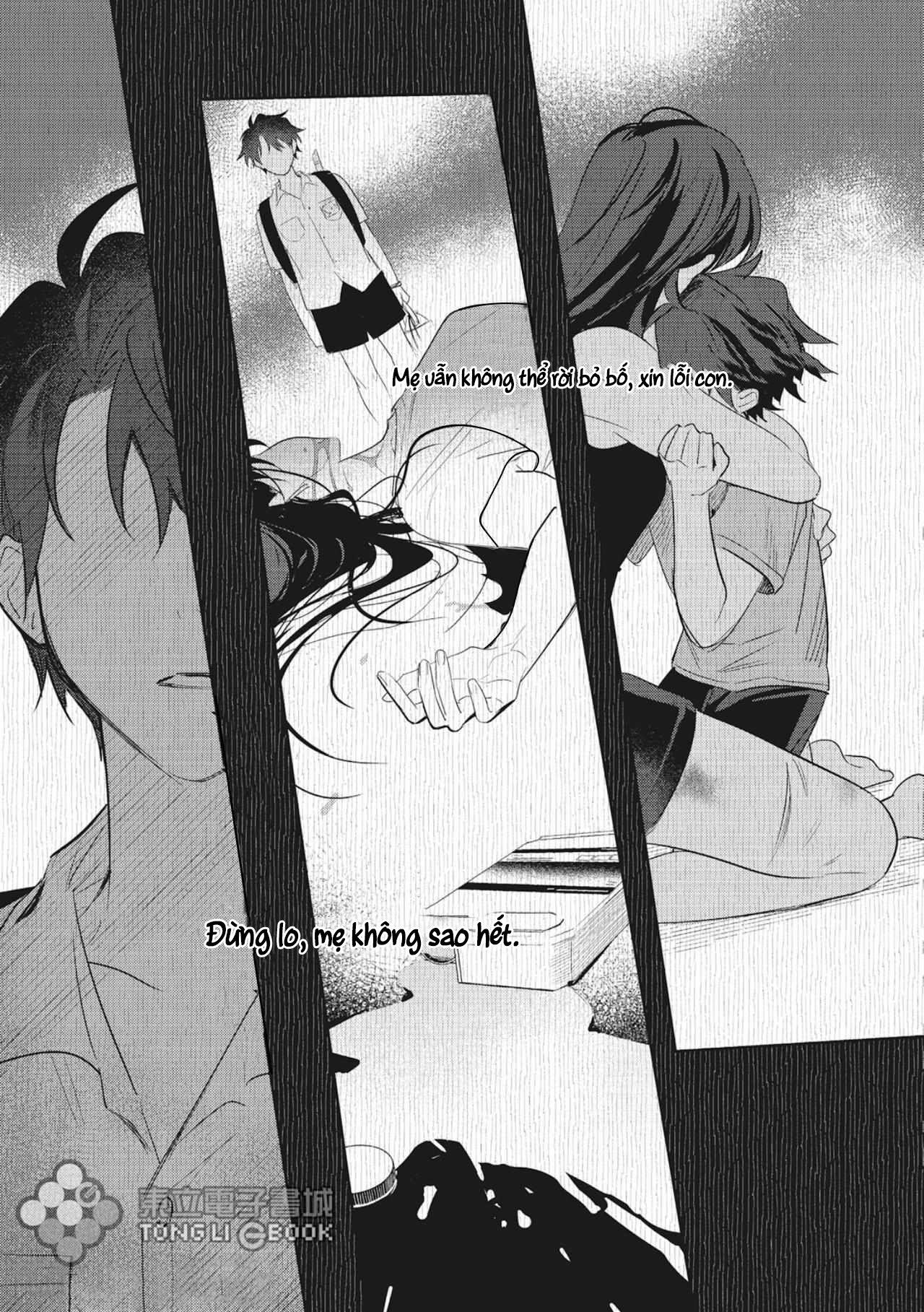 Đọc truyện Bạn trai trợ lý của tôi - Chapter 4