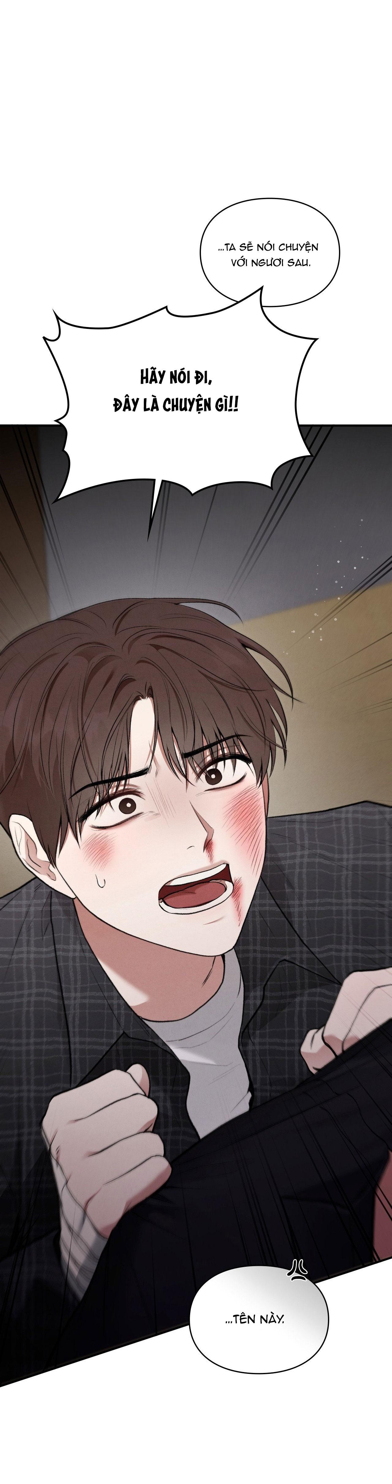 Đọc truyện SỨ GIẢ THẦN CHẾT - Chapter 12