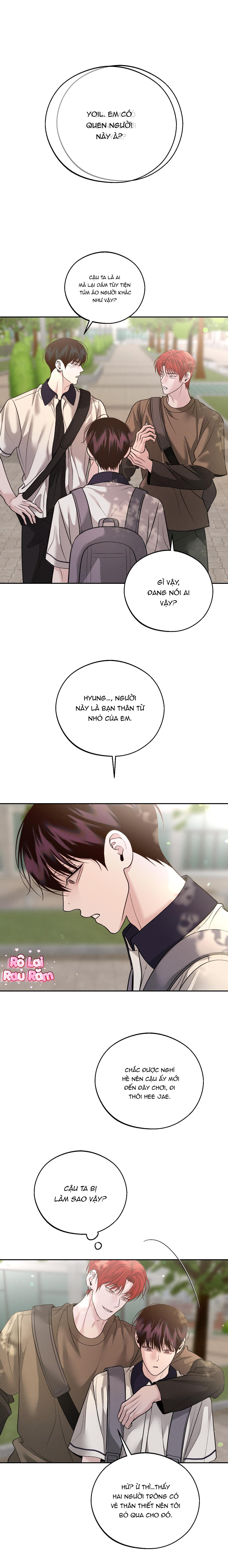 Đọc truyện  Cứu tinh của Thứ Hai - Chapter 52