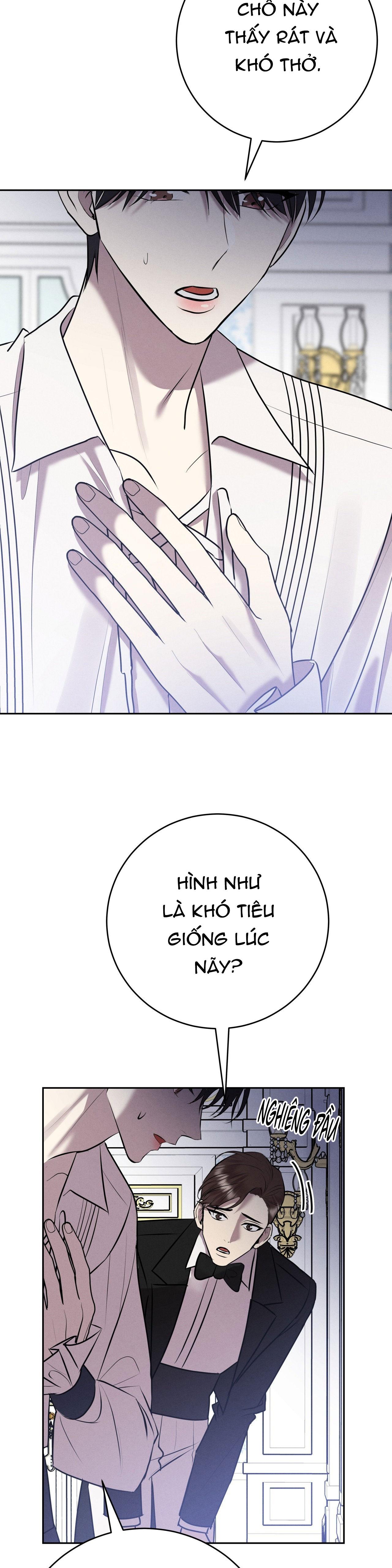 Đọc truyện ĐÁM CƯỚI TAI TIẾNG - Chapter 17