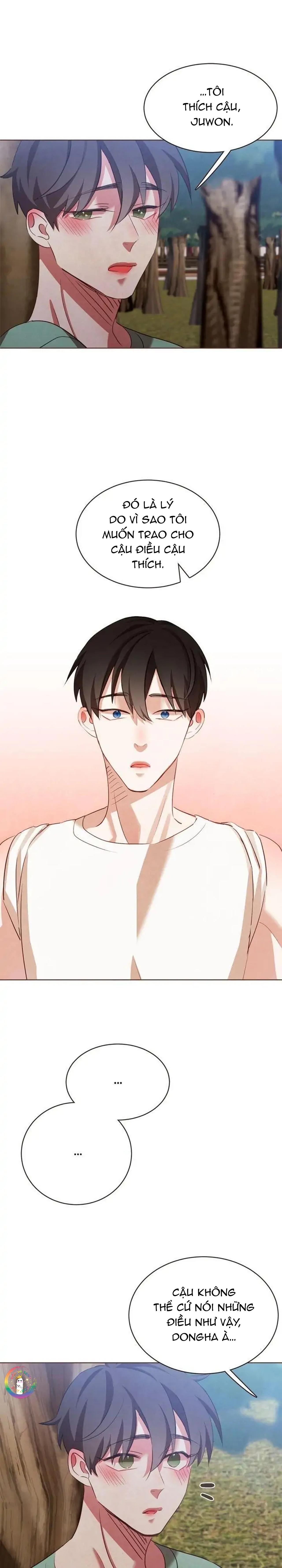 Đọc truyện Ma Cà Rồng Đếch Có Thật Đâu! (END) - Chapter 54