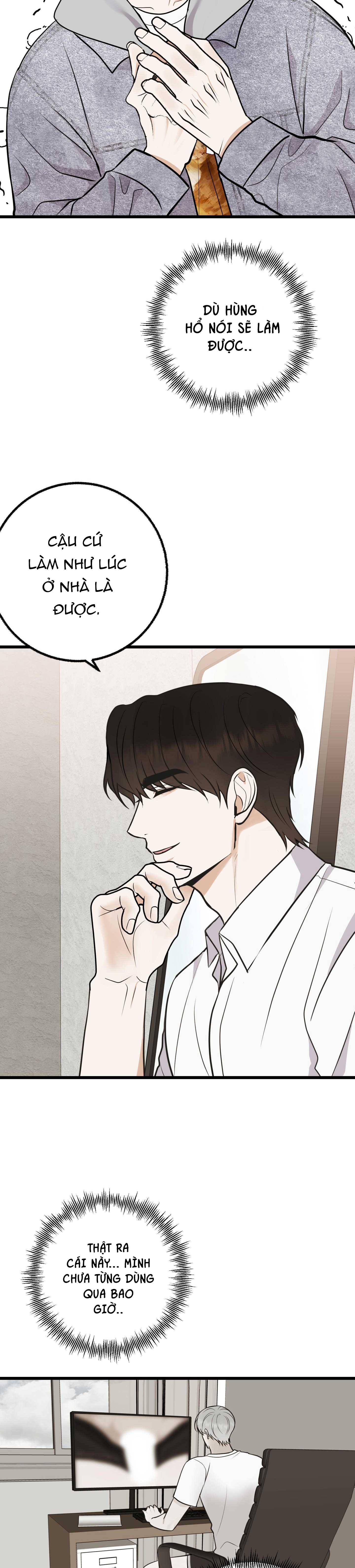 Đọc truyện BL NGẮN CHỊCH HỎNY - Chapter 25.2