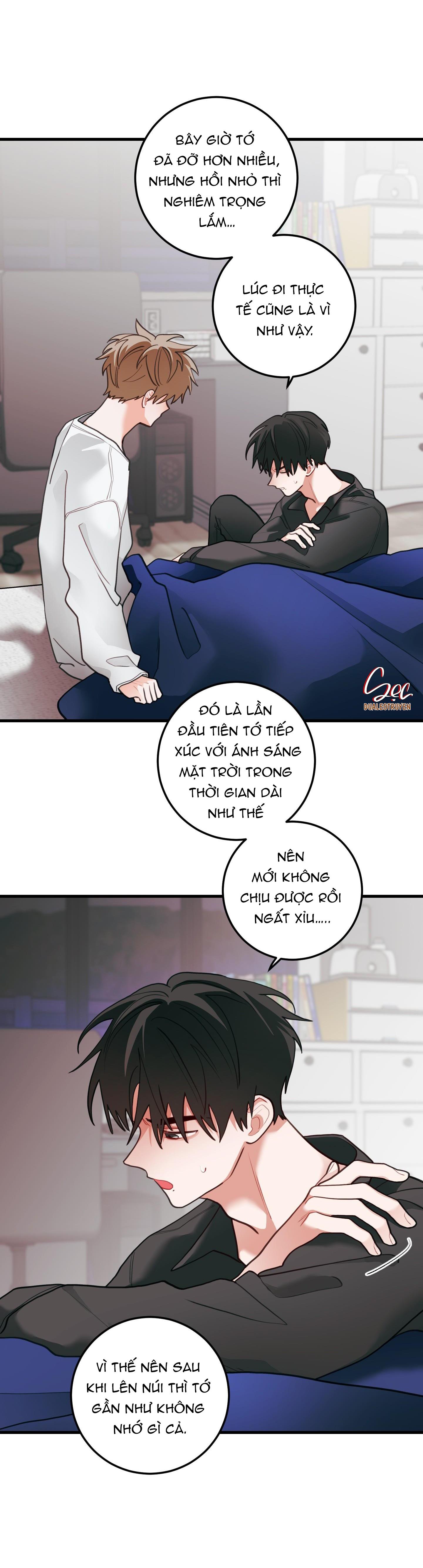 Đọc truyện CHUYỆN TÌNH HOA LÊ NỞ - Chapter 57