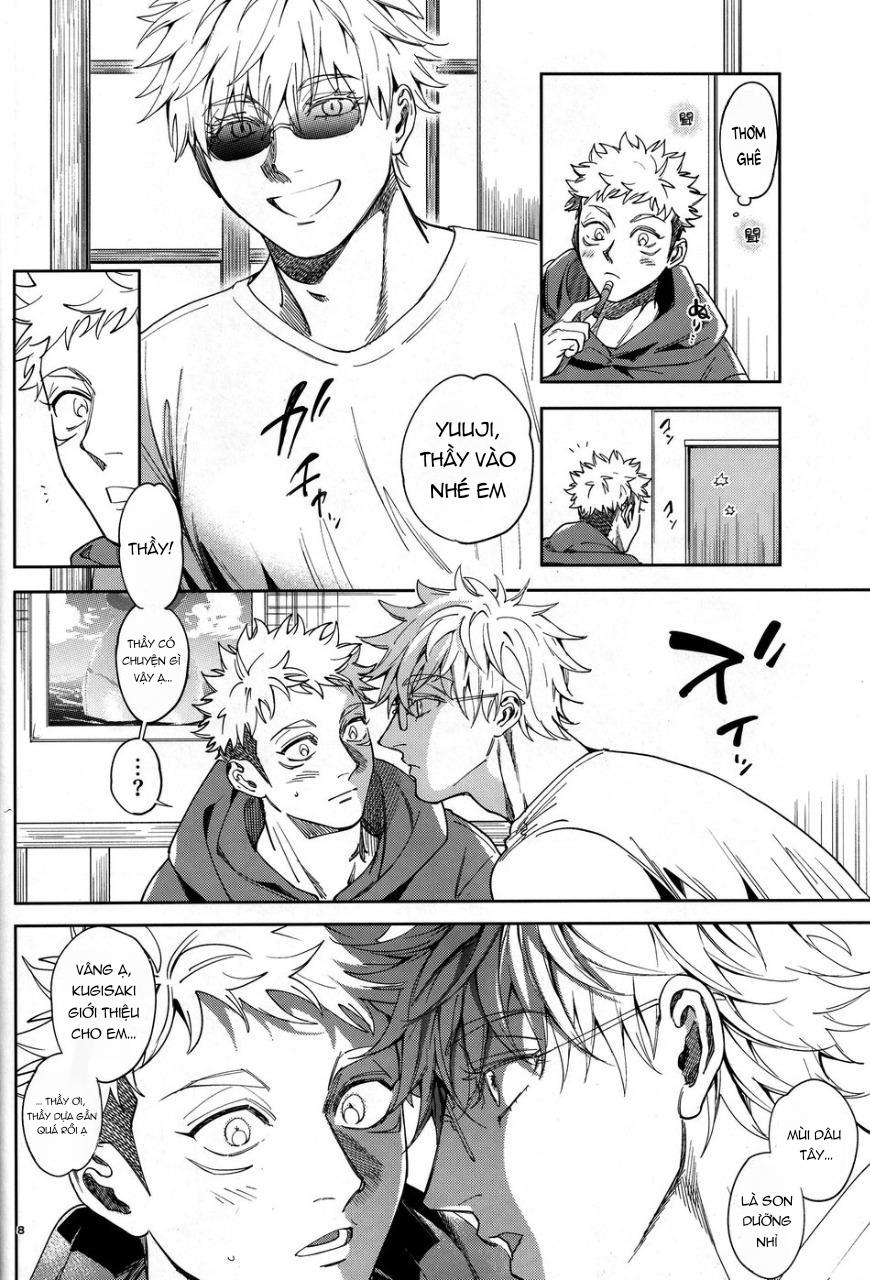 Đọc truyện Tổng hợp boylove 18+ - Chapter 362