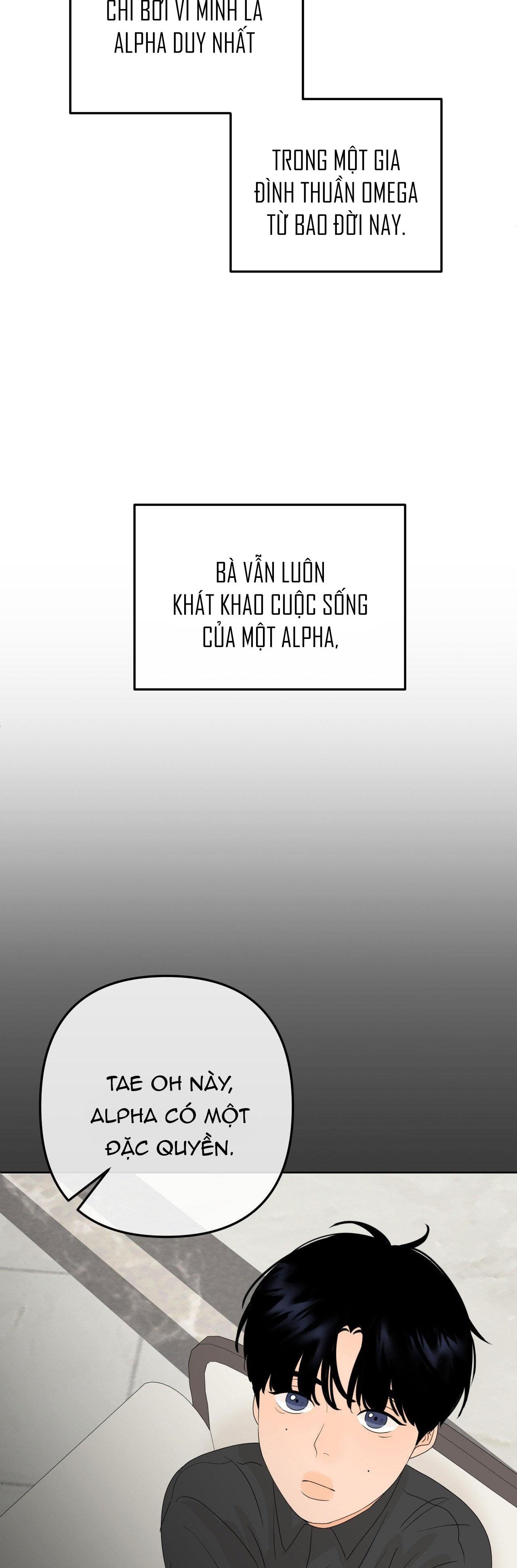 Đọc truyện RANH GIỚI HƯƠNG - Chapter 3