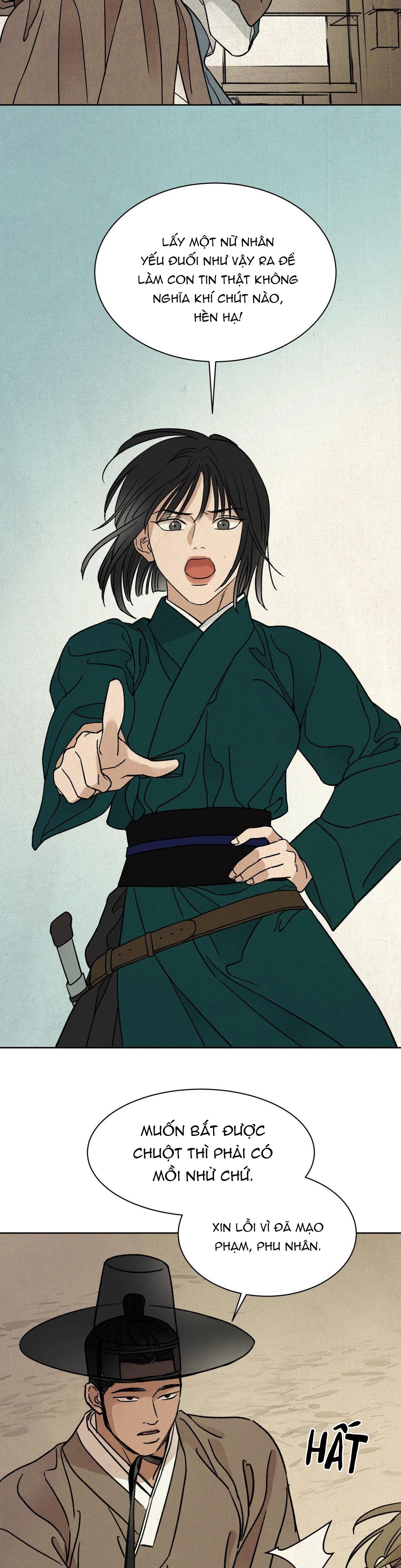 Đọc truyện MONG RYONGJEON - Chapter 20