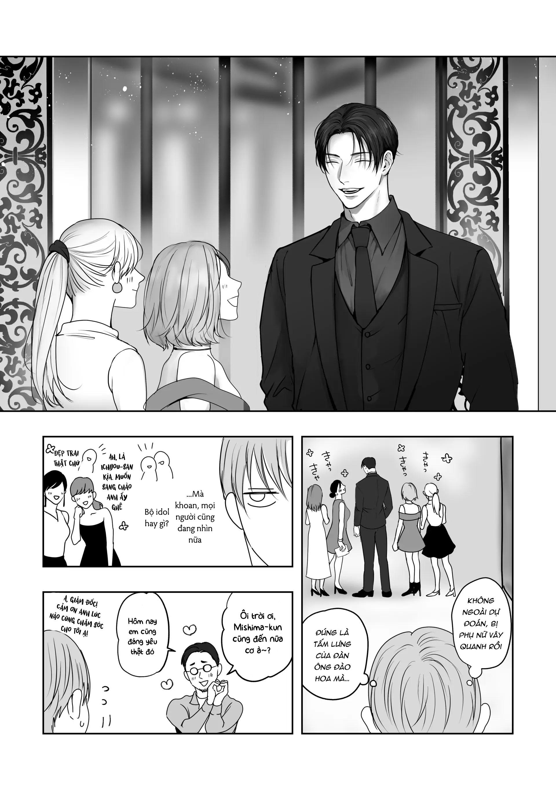 Đọc truyện Oneshot ịch ịch - Chapter 352