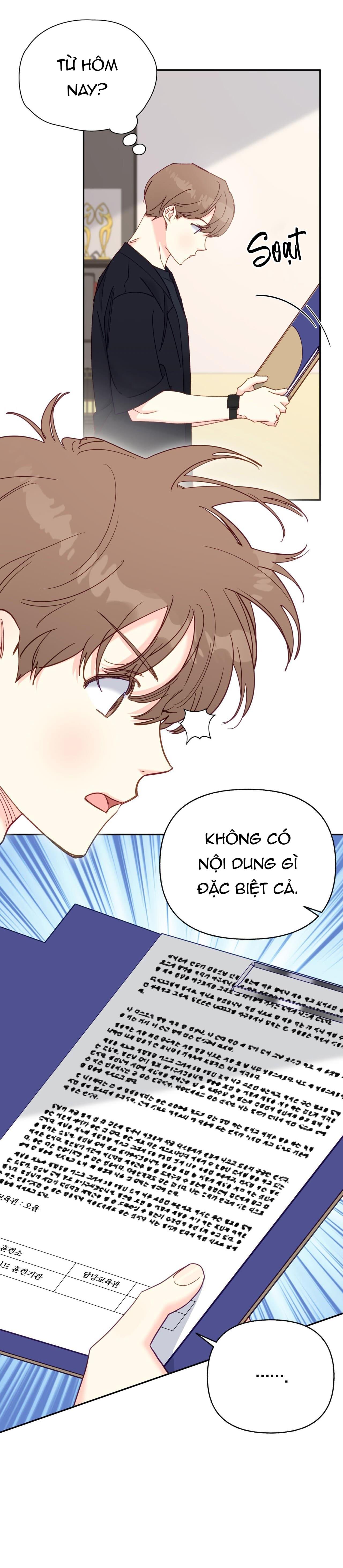 Đọc truyện Người bình thường cấp A - Chapter 35