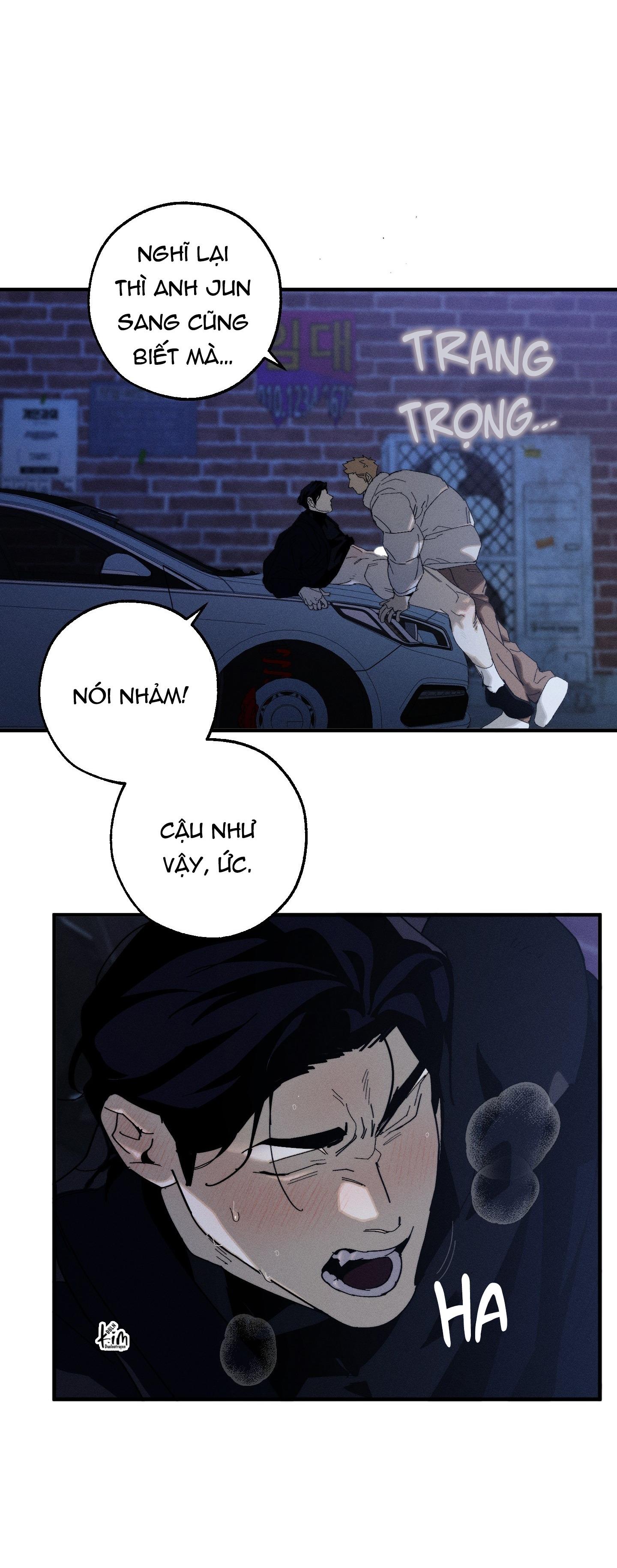 Đọc truyện BL NGẮN CHỊCH HỎNY - Chapter 52.6