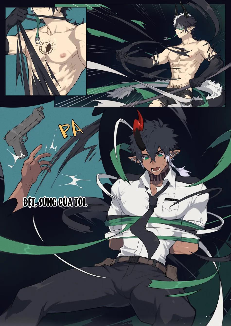 Đọc truyện TUYỂN TẬP CHIM TO SIÊU DÀI - Chapter 68