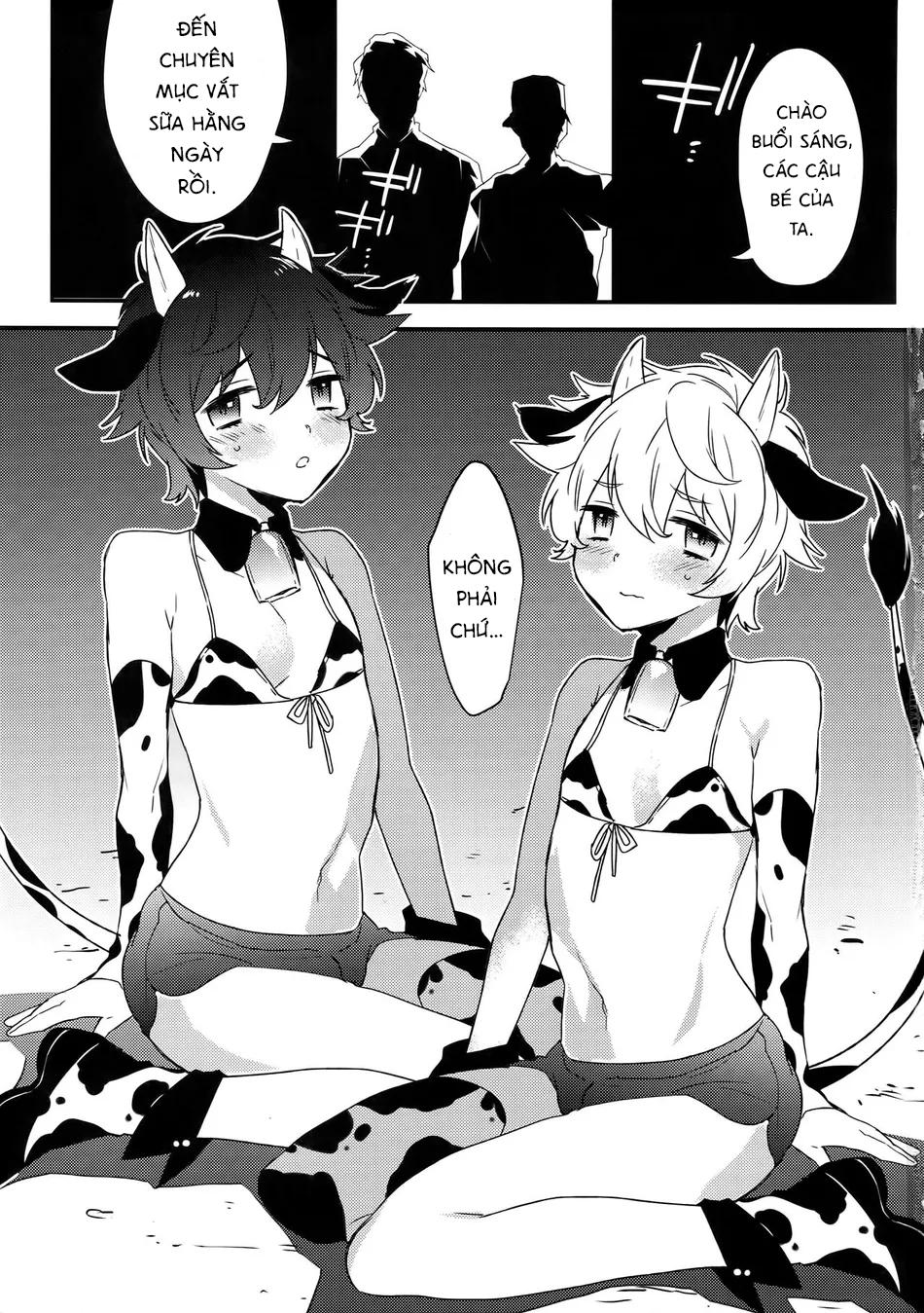 Đọc truyện Oneshot Hỏny Nhà Rô Lai - Chapter 205