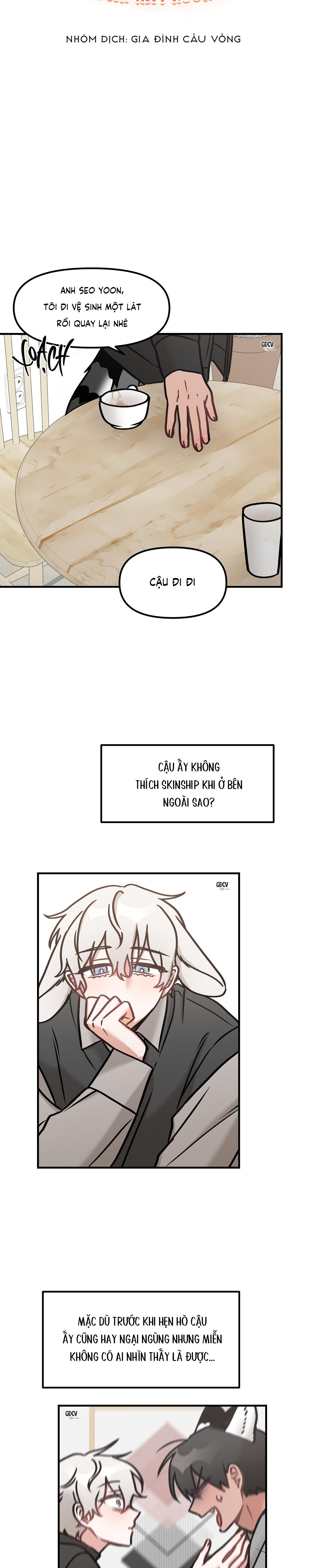 Đọc truyện THƯA NGÀI HỔ, TÔI ĐÃ ĂN RẤT NGON MIỆNG - Chapter 23