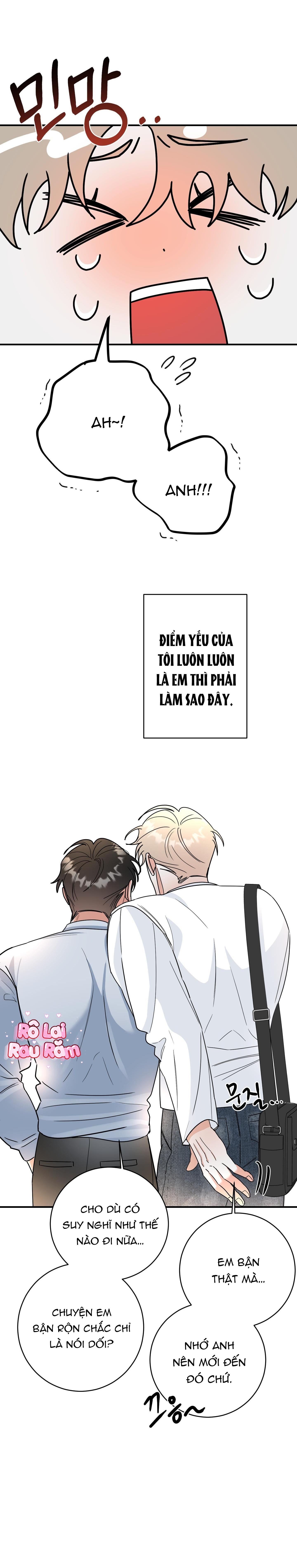 Đọc truyện DROP MẤT KIỂM SOÁT - Chapter 14
