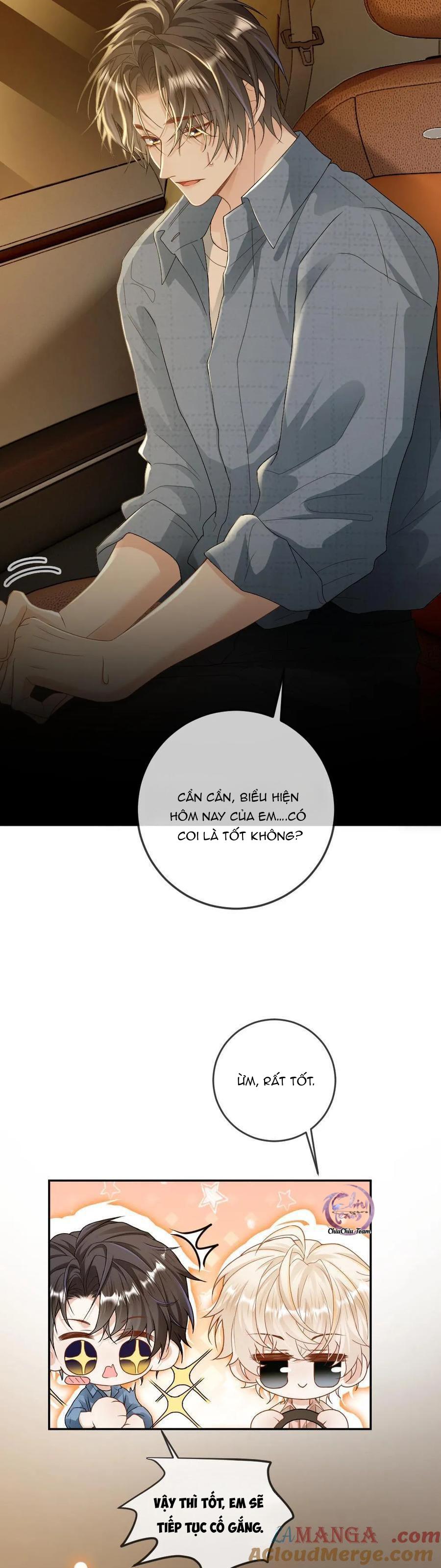 Đọc truyện Khát Vọng Ngọt Ngào - Chapter 282