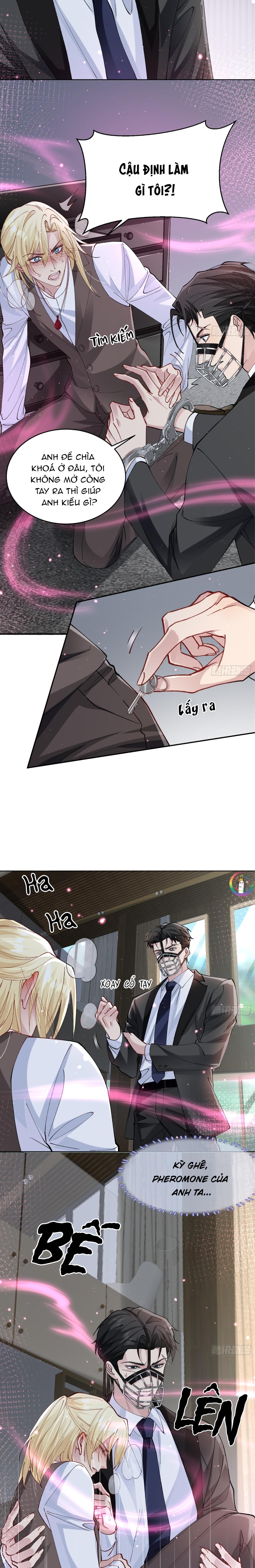 Đọc truyện Dĩ Hạ Khi Thượng - Chapter 13