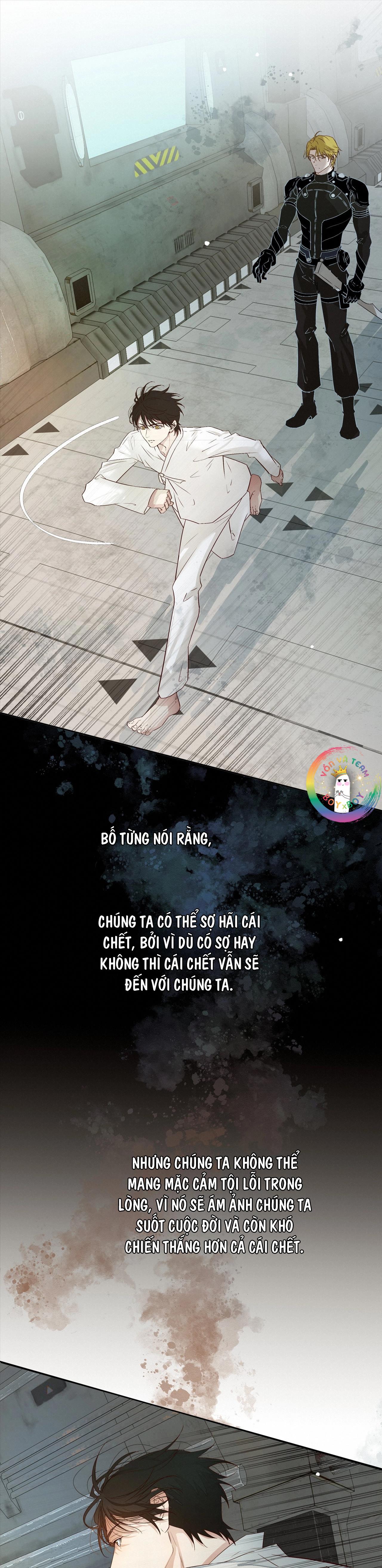 Đọc truyện Trỗi Dậy Từ Tro Tàn - Chapter 36