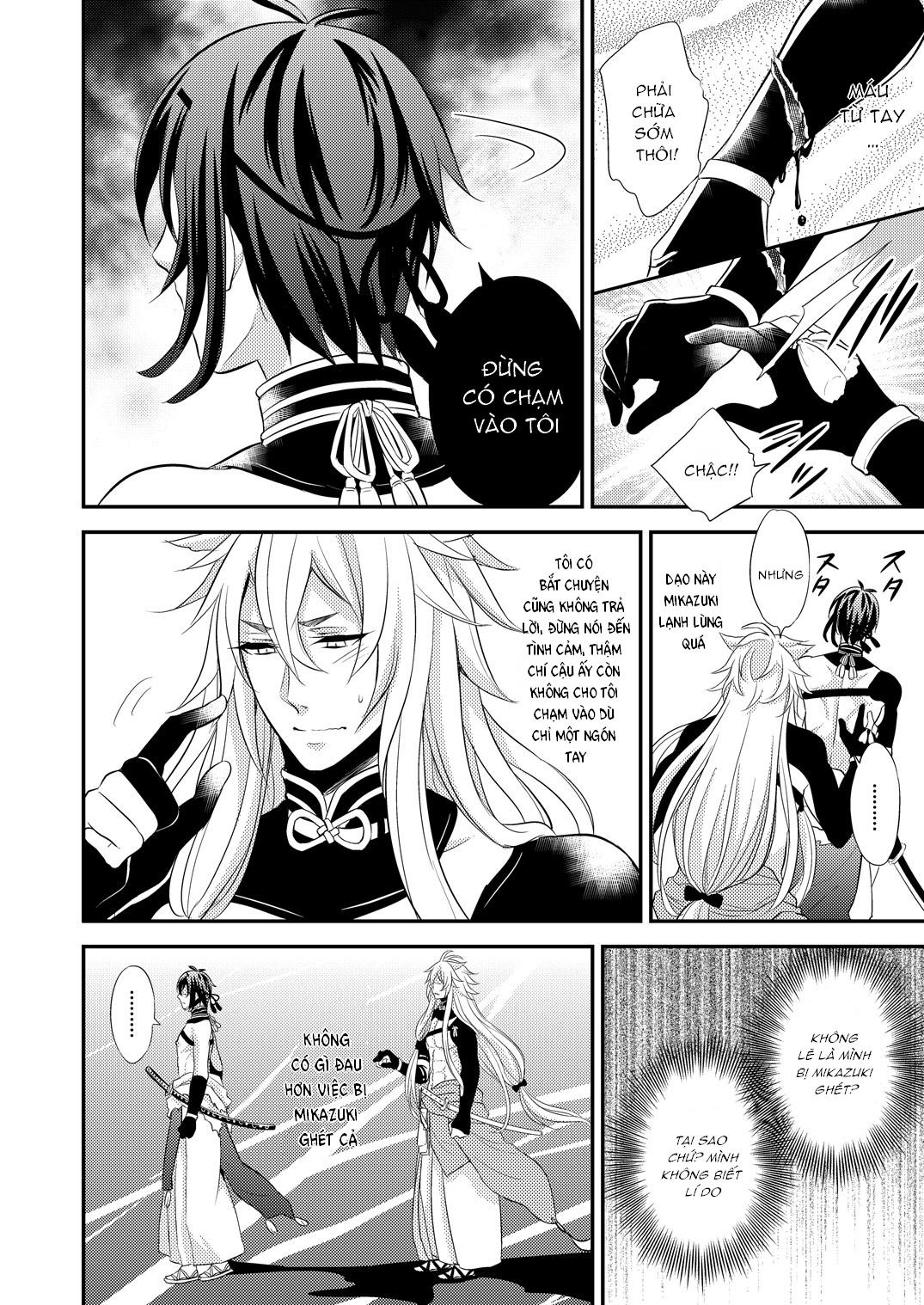 Đọc truyện Cưng mà nói - Chapter 7