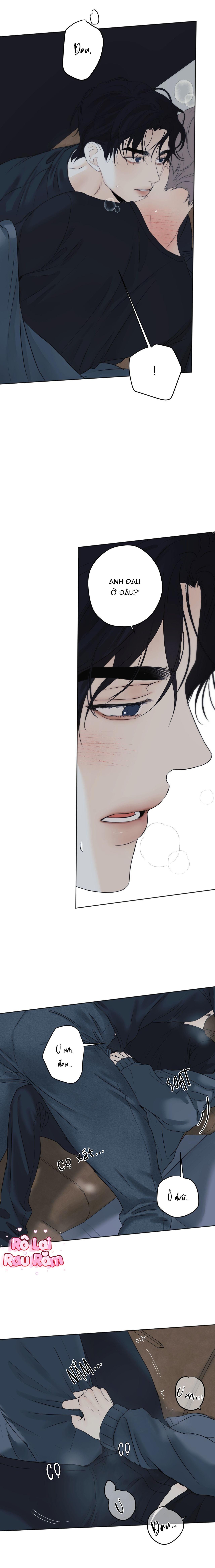 Đọc truyện ÁI DỤC - Chapter 34