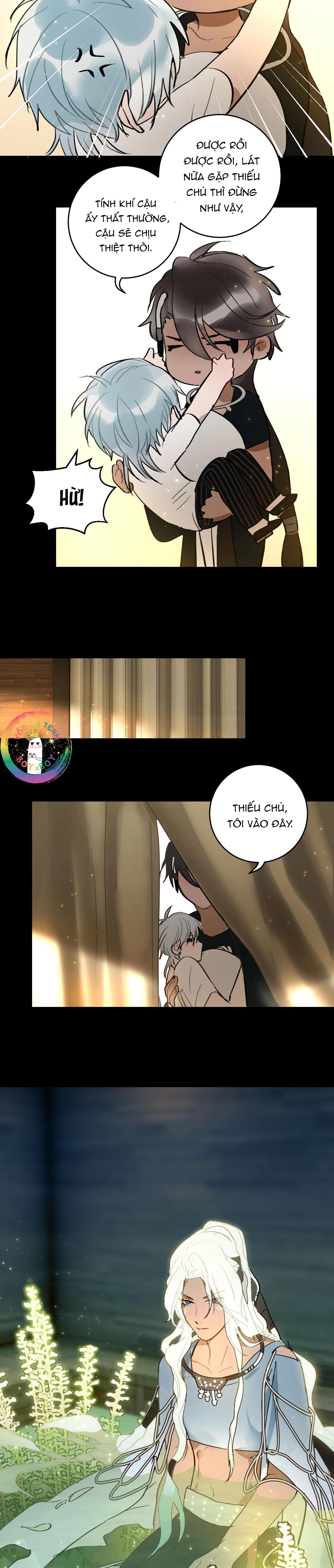 Đọc truyện Quanh Năm Có Cá - Chapter 8