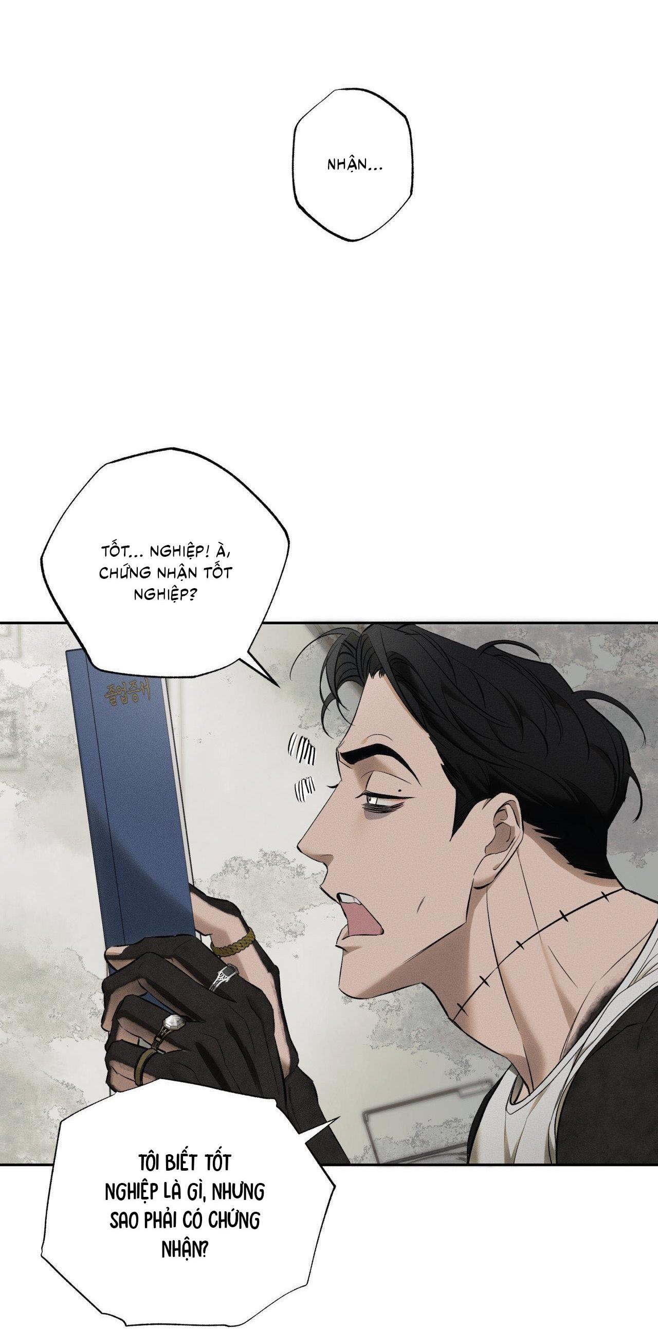 Đọc truyện  Chó Săn Của Sisyphus - Chapter 1