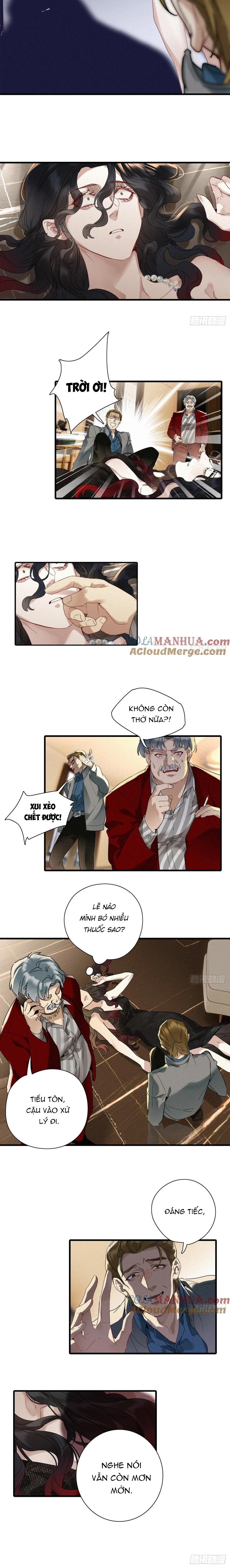 Đọc truyện Mời Anh Bốc Quẻ - Chapter 48