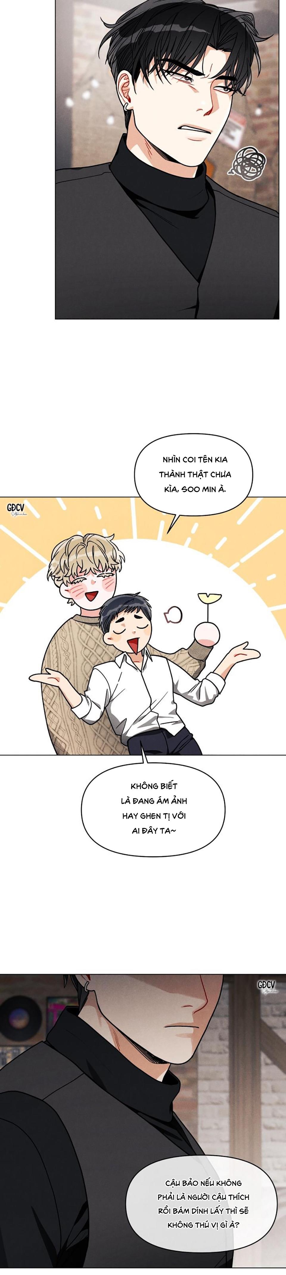 Đọc truyện CUỘC GỌI ẨN DANH - Chapter 5