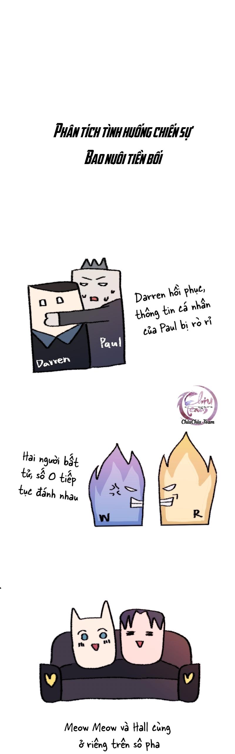 Đọc truyện Bao Nuôi Tiền Bối - Chapter 77