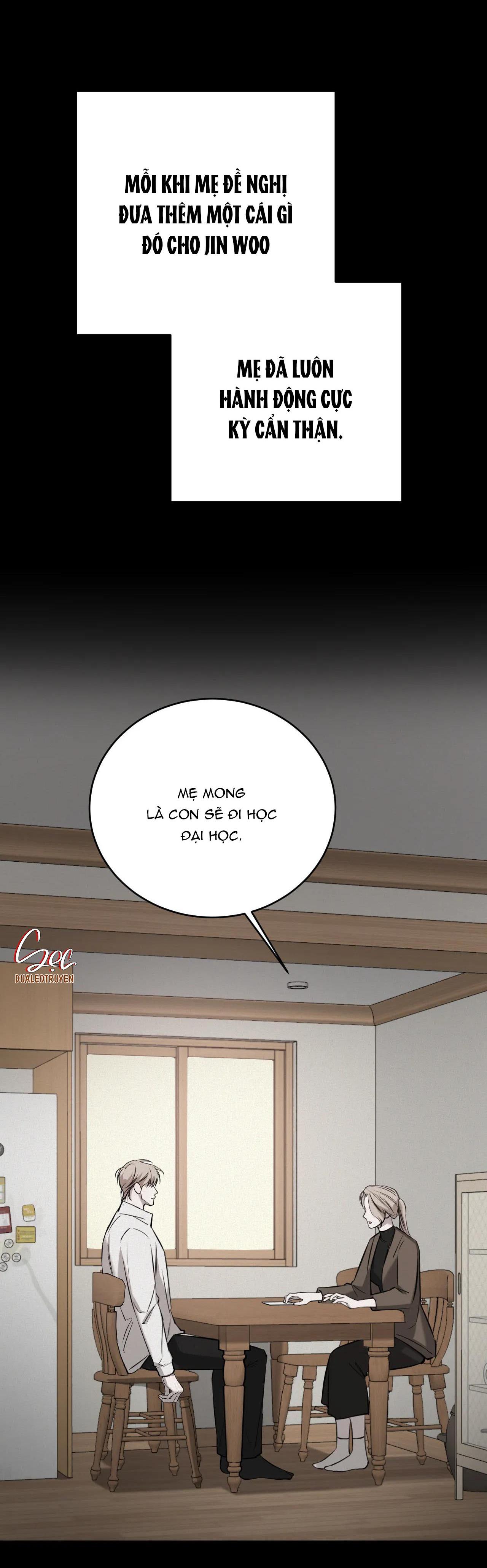 Đọc truyện GIỮA TÌNH CỜ VÀ ĐỊNH MỆNH - Chapter 50