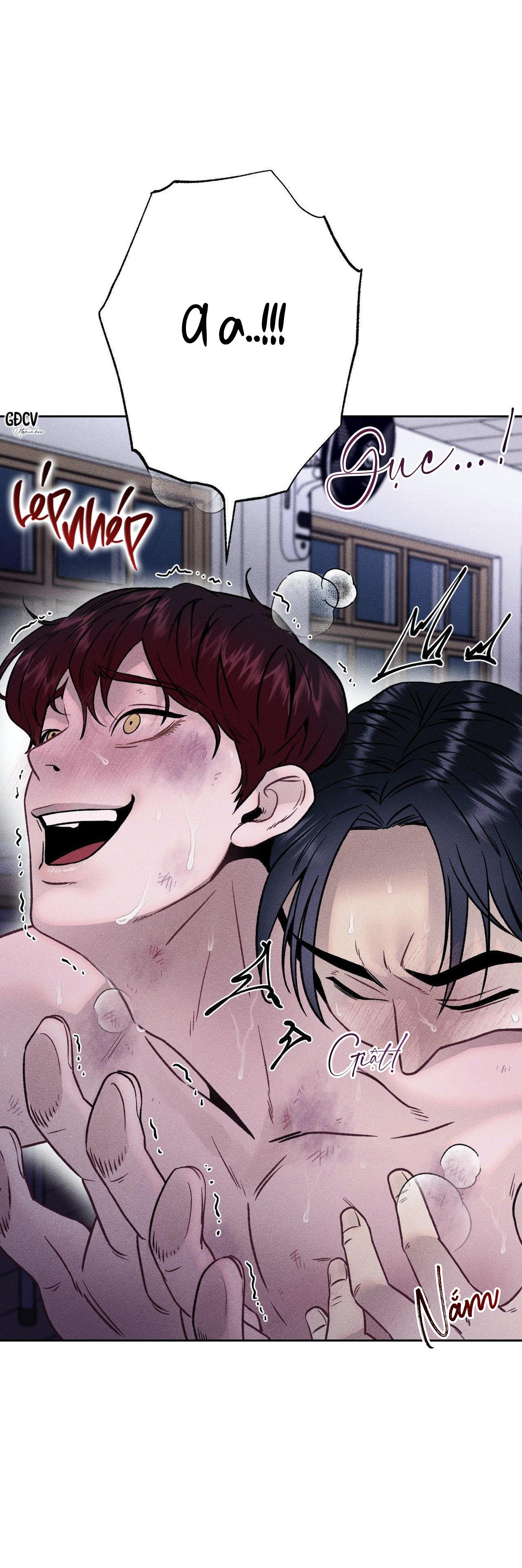 Đọc truyện GIAM CẦM - LIST TRUYỆN ĐẬM Ù Ù - Chapter 3.5