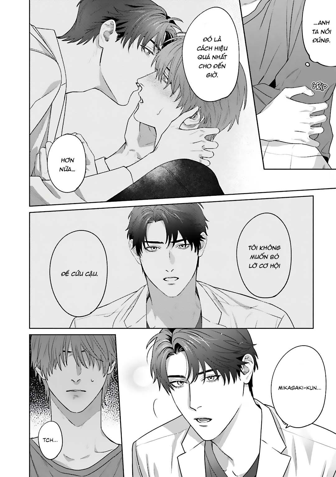 Đọc truyện Tình Yêu Quá Liều - Chapter 2