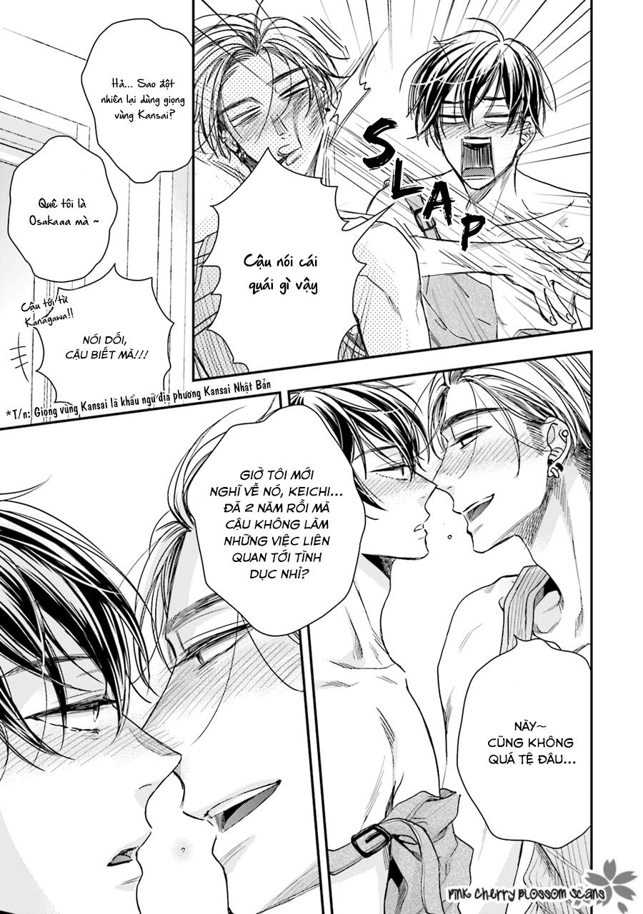 Đọc truyện LIST TRUYỆN MANGA NGẮN THEO YÊU CẦU - Chapter 5.1