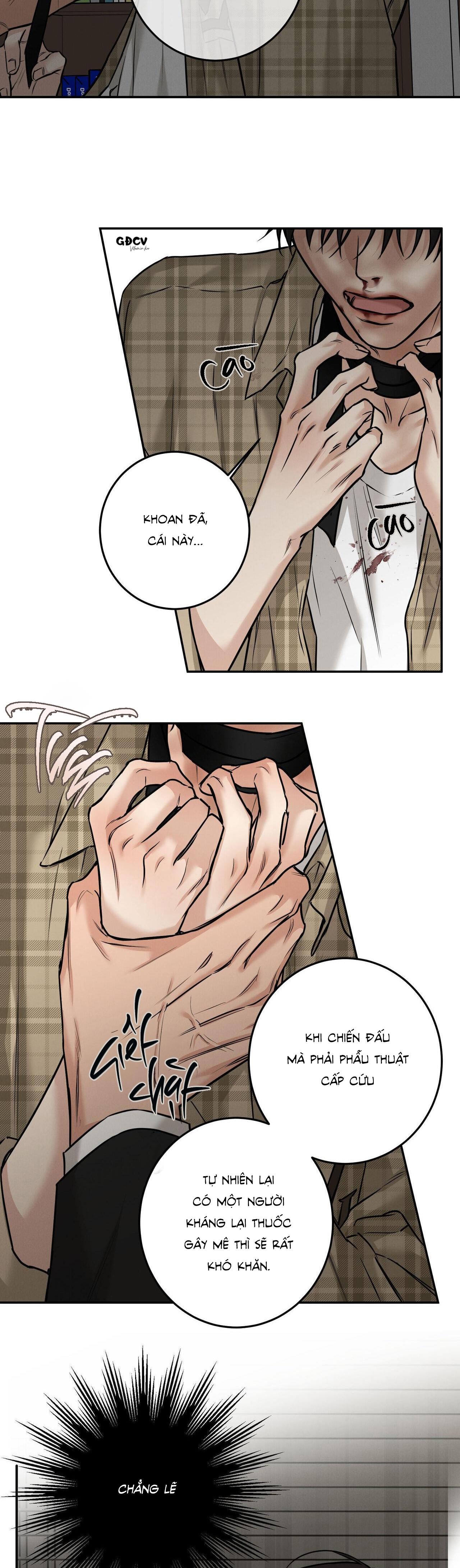 Đọc truyện THÁNG 3 - Chapter 4